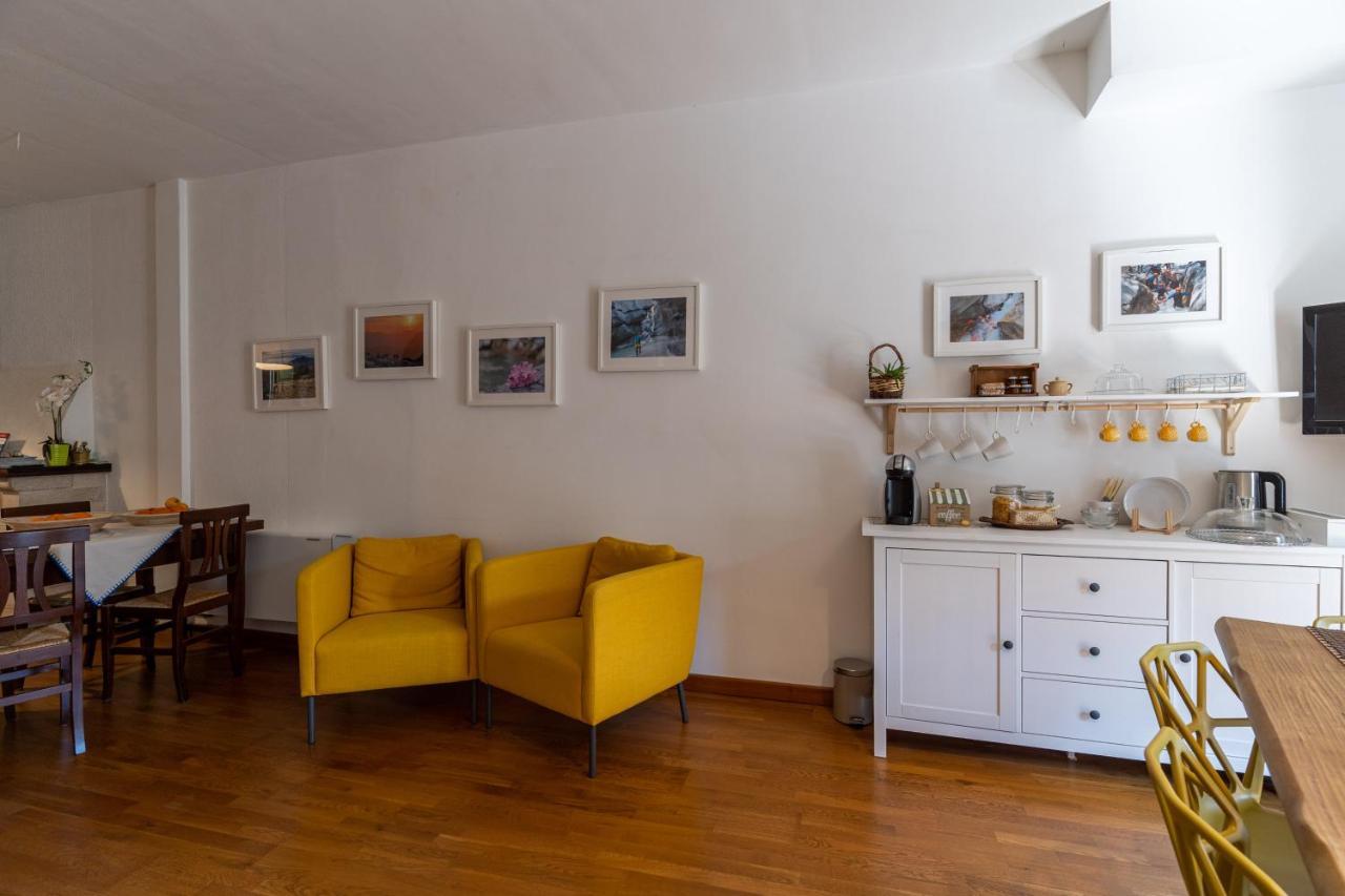 Bed and Breakfast Casa Dell'Escursionista Cerchiara di Calabria Exterior foto