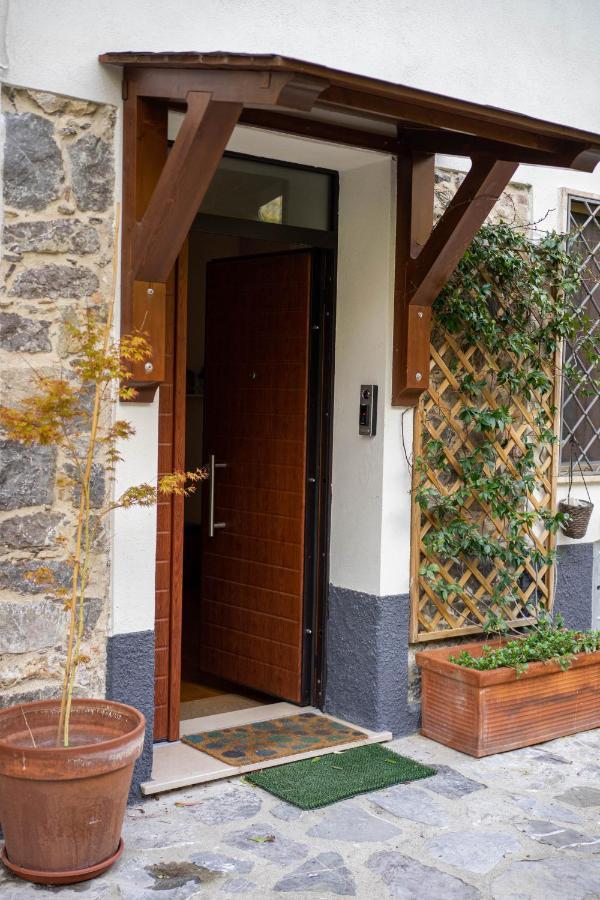 Bed and Breakfast Casa Dell'Escursionista Cerchiara di Calabria Exterior foto
